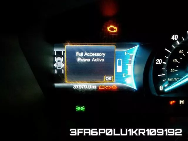 3FA6P0LU1KR109192 фото 9
