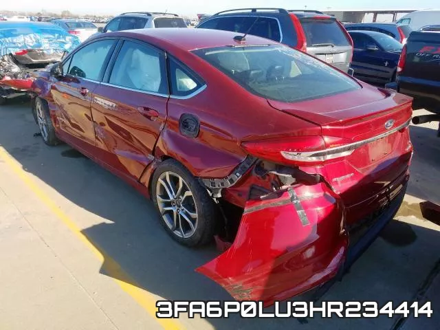 3FA6P0LU3HR234414 фото 4