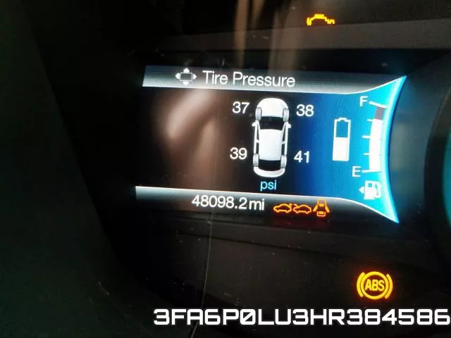 3FA6P0LU3HR384586 фото 9