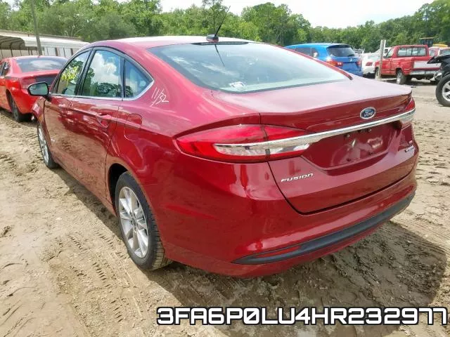 3FA6P0LU4HR232977 фото 4