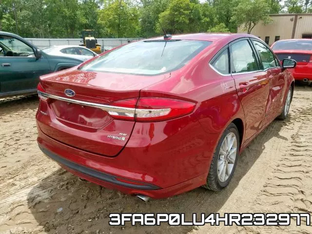 3FA6P0LU4HR232977 фото 5