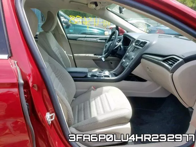 3FA6P0LU4HR232977 фото 6