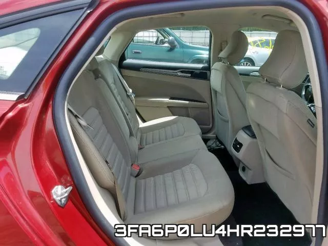 3FA6P0LU4HR232977 фото 7