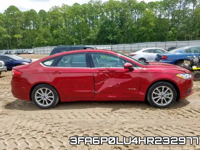 3FA6P0LU4HR232977 фото 10