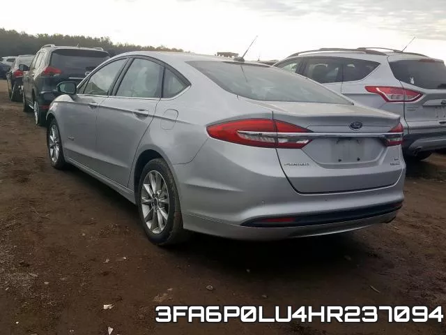 3FA6P0LU4HR237094 фото 4