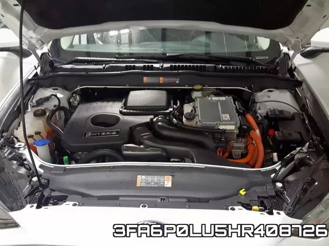 3FA6P0LU5HR408726 фото 8