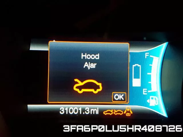 3FA6P0LU5HR408726 фото 9