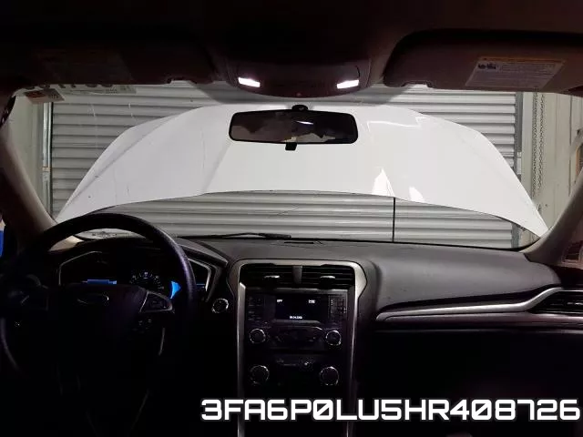 3FA6P0LU5HR408726 фото 10