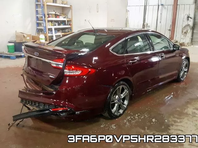 3FA6P0VP5HR283377 фото 5