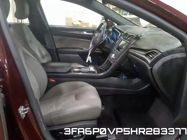 3FA6P0VP5HR283377 фото 6