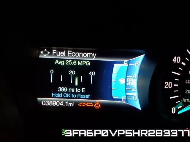 3FA6P0VP5HR283377 фото 9