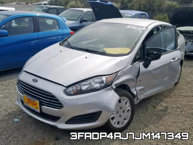 3FADP4AJ7JM147349 фото 3