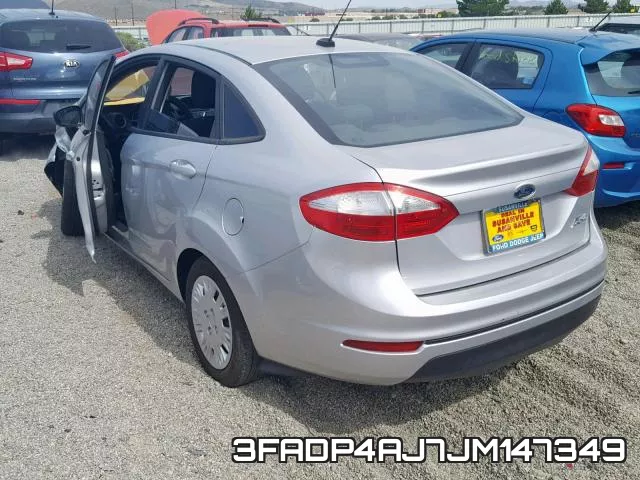 3FADP4AJ7JM147349 фото 4