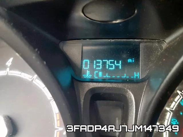 3FADP4AJ7JM147349 фото 9