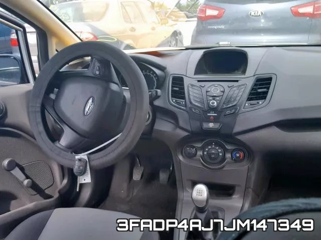 3FADP4AJ7JM147349 фото 10
