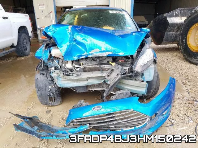 3FADP4BJ3HM150242 фото 10