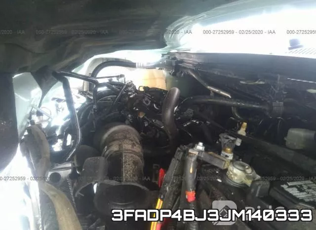 3FADP4BJ3JM140333 фото 2