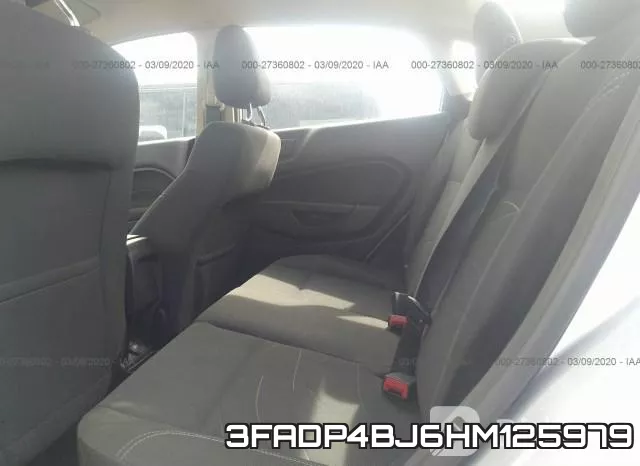 3FADP4BJ6HM125979 фото 9