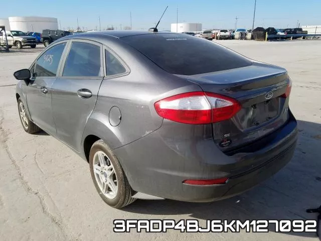 3FADP4BJ6KM127092 фото 4