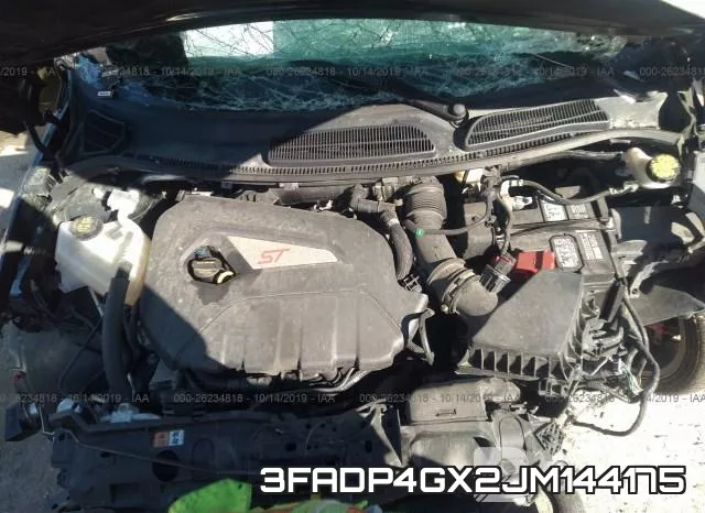 3FADP4GX2JM144175 фото 2