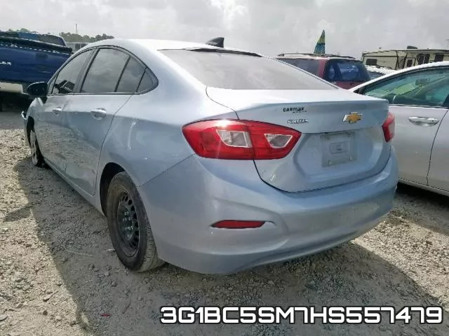 3G1BC5SM7HS557479 фото 4