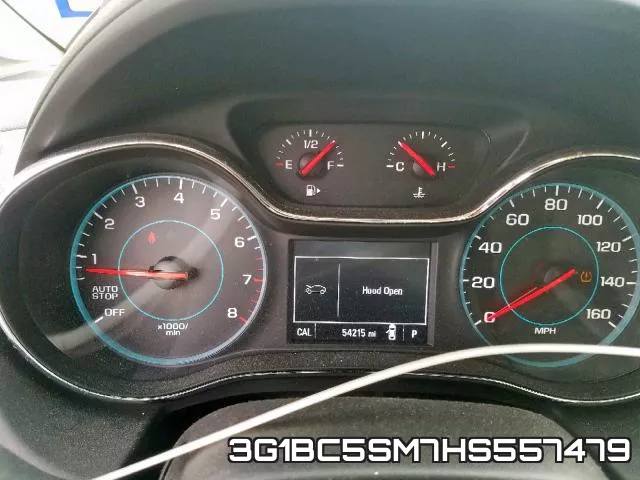 3G1BC5SM7HS557479 фото 9