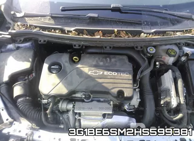 3G1BE6SM2HS599381 фото 2