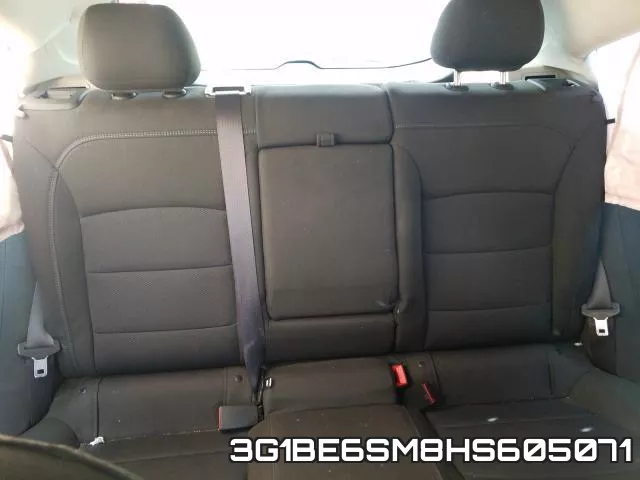 3G1BE6SM8HS605071 фото 7