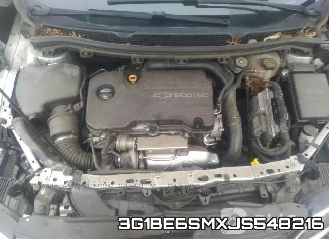 3G1BE6SMXJS548216 фото 2