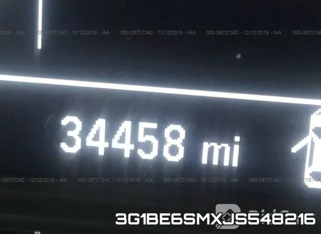 3G1BE6SMXJS548216 фото 8