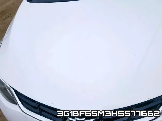 3G1BF6SM3HS577662 фото 8