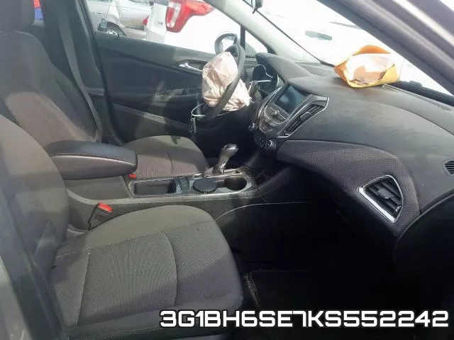 3G1BH6SE7KS552242 фото 6