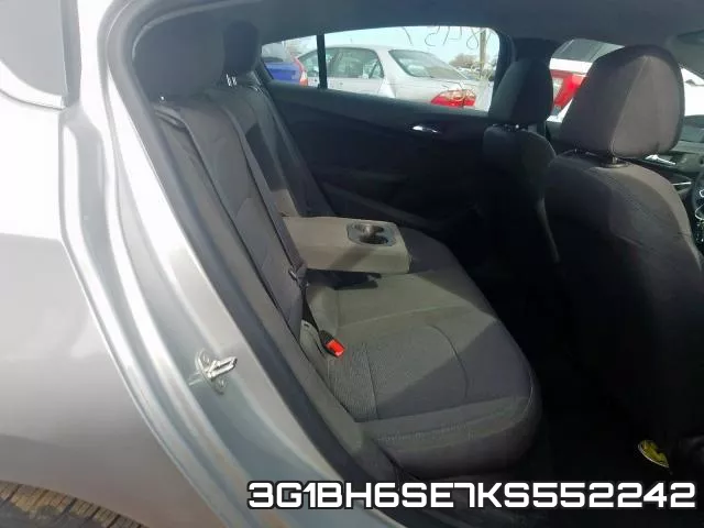 3G1BH6SE7KS552242 фото 7