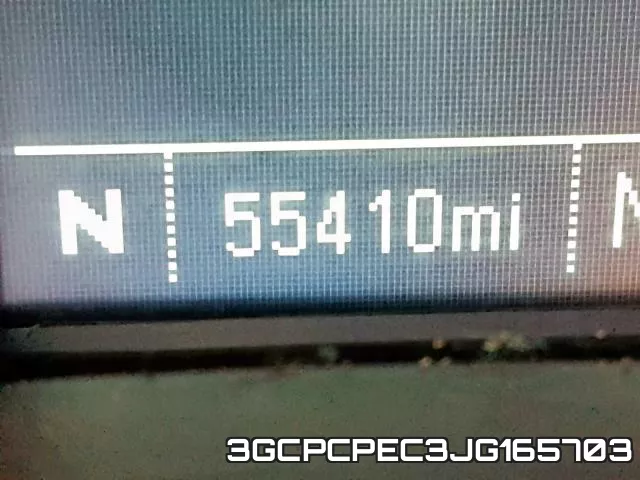 3GCPCPEC3JG165703 фото 9