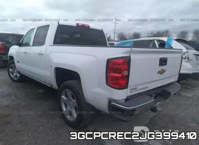 3GCPCREC2JG399410 фото 4