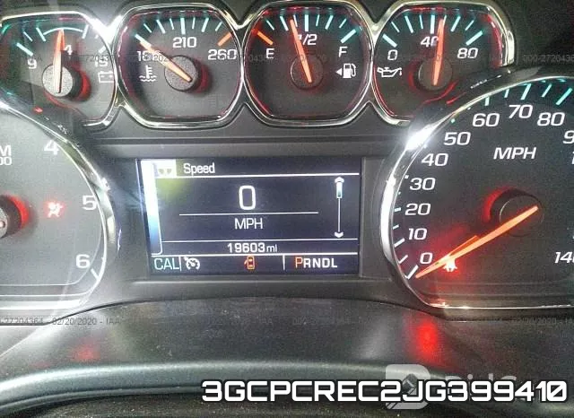 3GCPCREC2JG399410 фото 8