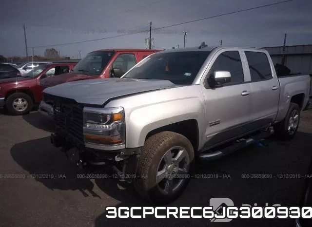 3GCPCREC6JG300930 фото 3
