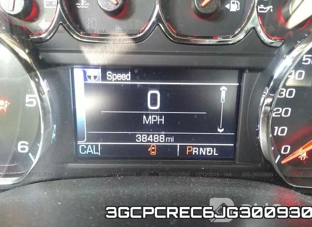 3GCPCREC6JG300930 фото 8