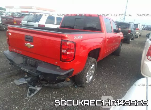 3GCUKREC1HG143923 фото 5