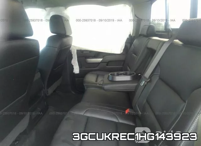 3GCUKREC1HG143923 фото 9
