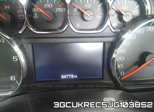 3GCUKREC5JG103852 фото 8
