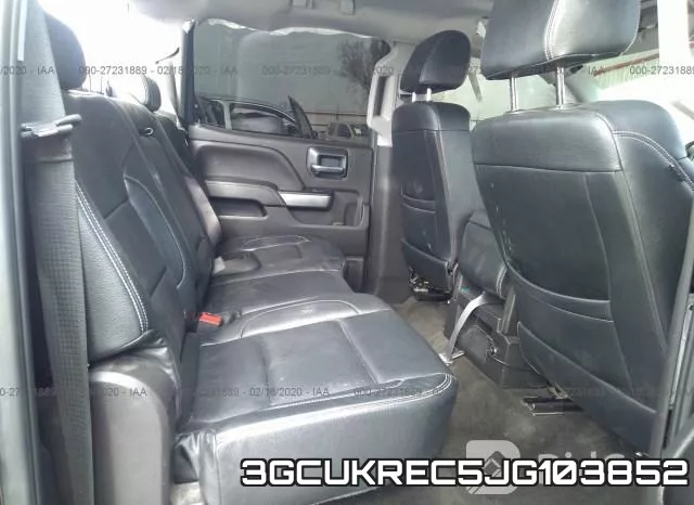 3GCUKREC5JG103852 фото 9