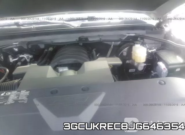 3GCUKREC8JG646354 фото 2