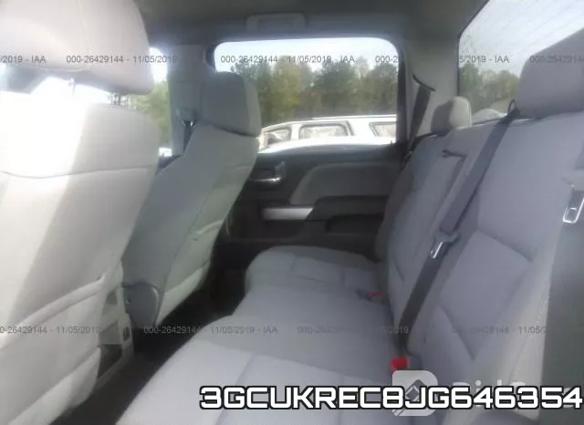 3GCUKREC8JG646354 фото 9