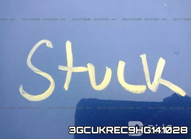 3GCUKREC9HG141028 фото 2