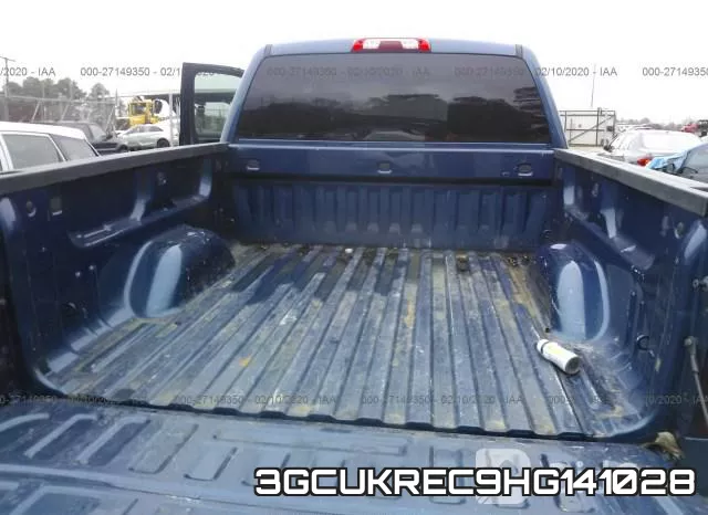 3GCUKREC9HG141028 фото 9