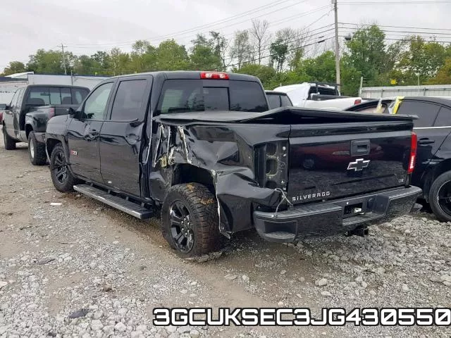 3GCUKSEC3JG430550 фото 4