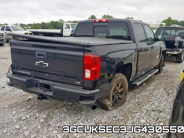 3GCUKSEC3JG430550 фото 5