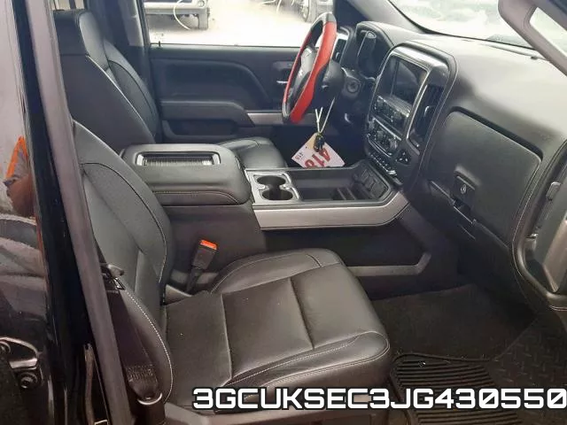 3GCUKSEC3JG430550 фото 6