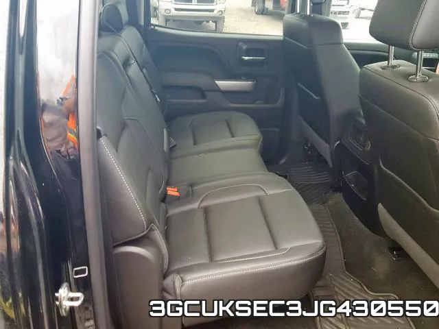 3GCUKSEC3JG430550 фото 7